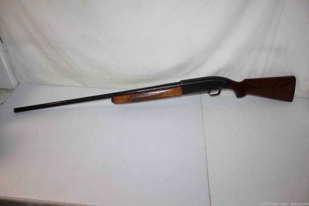 Winchester Model 50 12-GA Semi-Auto Shotgun 30" Full Choke 2 3/4" -img-3