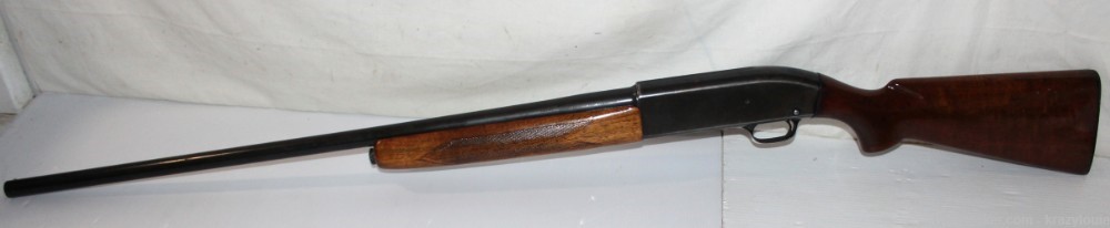 Winchester Model 50 12-GA Semi-Auto Shotgun 30" Full Choke 2 3/4" -img-4