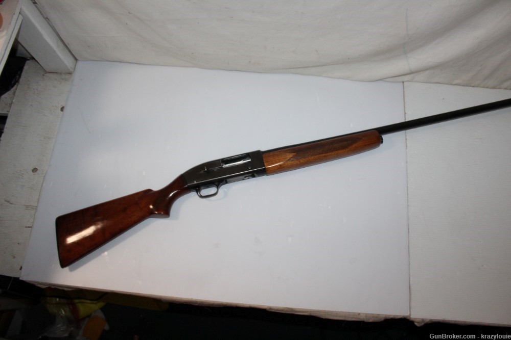 Winchester Model 50 12-GA Semi-Auto Shotgun 30" Full Choke 2 3/4" -img-5
