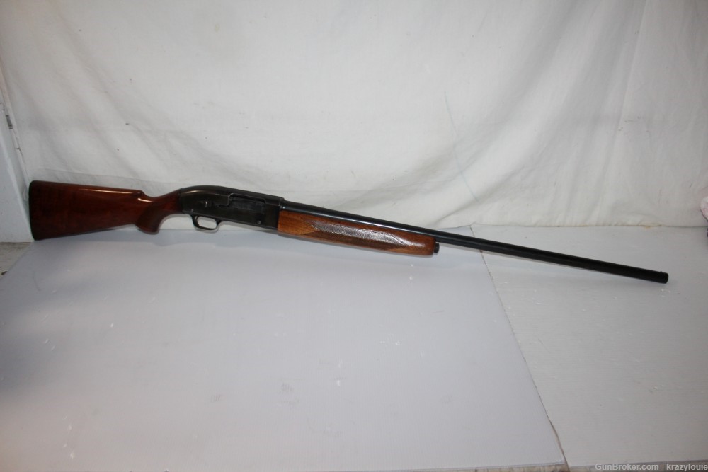 Winchester Model 50 12-GA Semi-Auto Shotgun 30" Full Choke 2 3/4" -img-1
