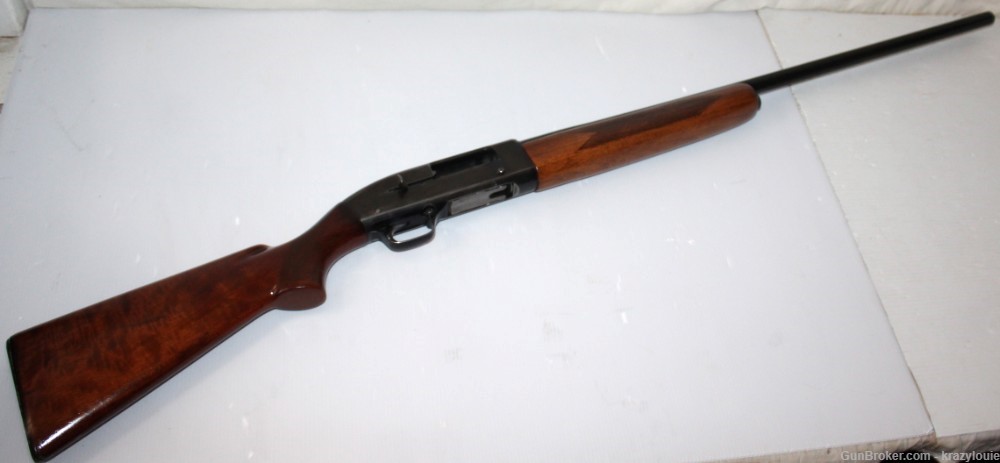 Winchester Model 50 12-GA Semi-Auto Shotgun 30" Full Choke 2 3/4" -img-7