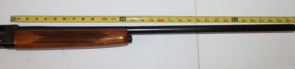 Winchester Model 50 12-GA Semi-Auto Shotgun 30" Full Choke 2 3/4" -img-42