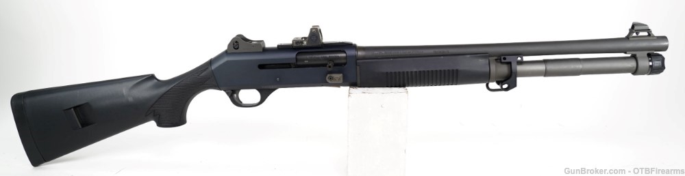 Benelli M4 with RMR 3.25 MOA 12ga-img-1