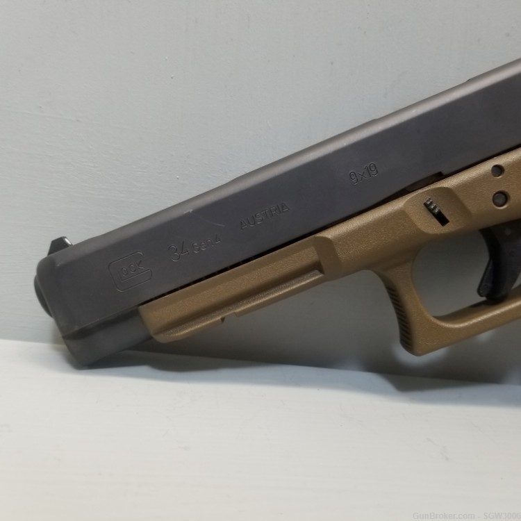 Glock 34 Gen 4 9mm-img-2