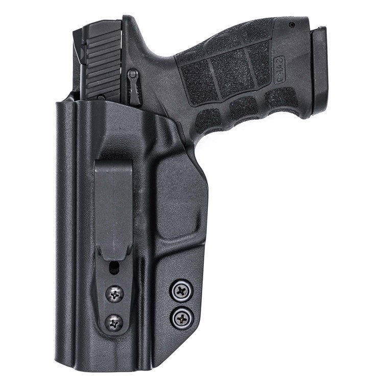 SAR FIREARMS SAR 9 Tuckable IWB KYDEX Holster Black / Left Hand (w/Full Swe-img-0