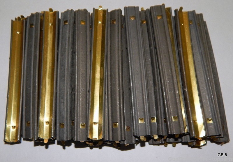 50 Pack 5.56 .223 ASSY Stripper Clips-img-0