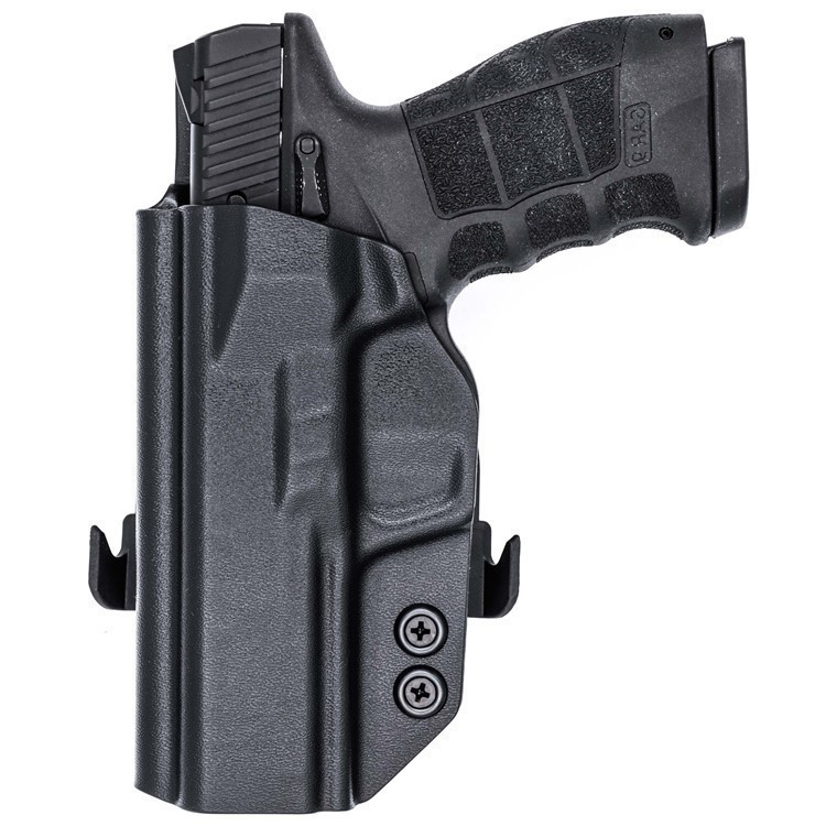 SAR FIREARMS SAR9 Paddle Holster Black / Right Hand / Standard Cut-img-1