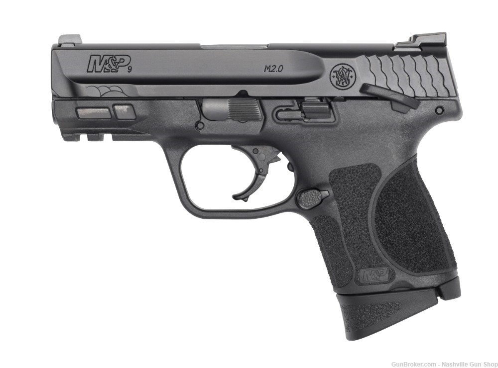 Smith & Wesson MP9 M2.0 SC 9mm 3.6" 12 Rd, 12482-img-0