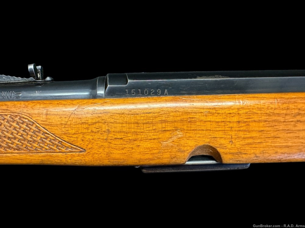 Rare & Desired 1964 Winchester Model 88 Lever Action .284 Win. 22” -img-11