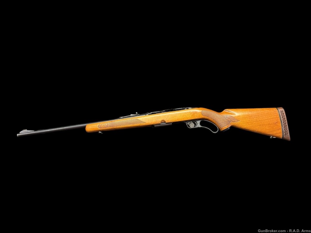 Rare & Desired 1964 Winchester Model 88 Lever Action .284 Win. 22” -img-5