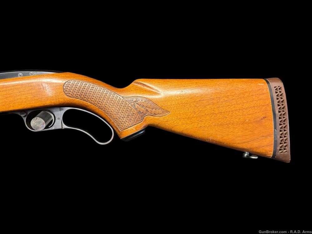 Rare & Desired 1964 Winchester Model 88 Lever Action .284 Win. 22” -img-7