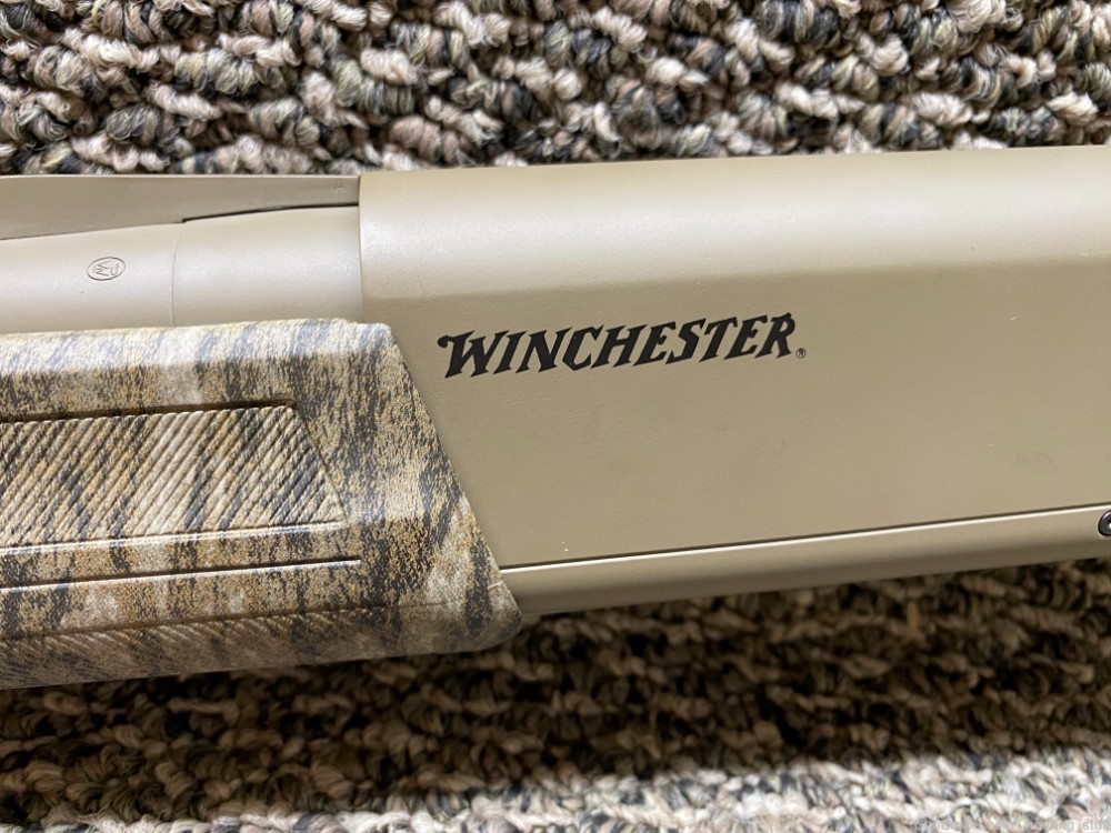 Winchester SX4 Hybrid Hunter 12 GA 3” FDE/Bottomland Finish 28" BBL 4+1-img-24