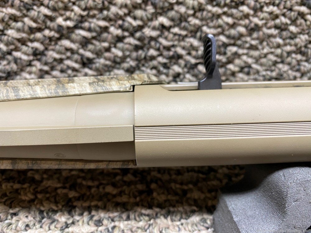 Winchester SX4 Hybrid Hunter 12 GA 3” FDE/Bottomland Finish 28" BBL 4+1-img-52