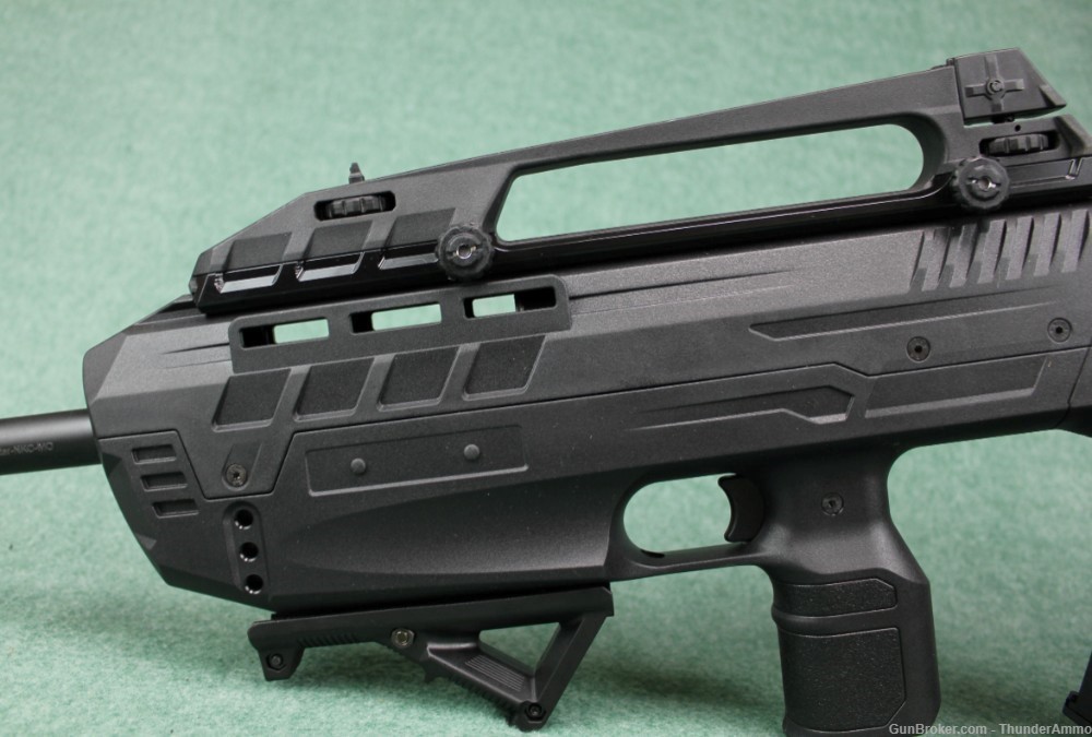 TriStar Bullpup Tactical Semi Auto 12ga Compact Shotgun Home Defense New-img-8