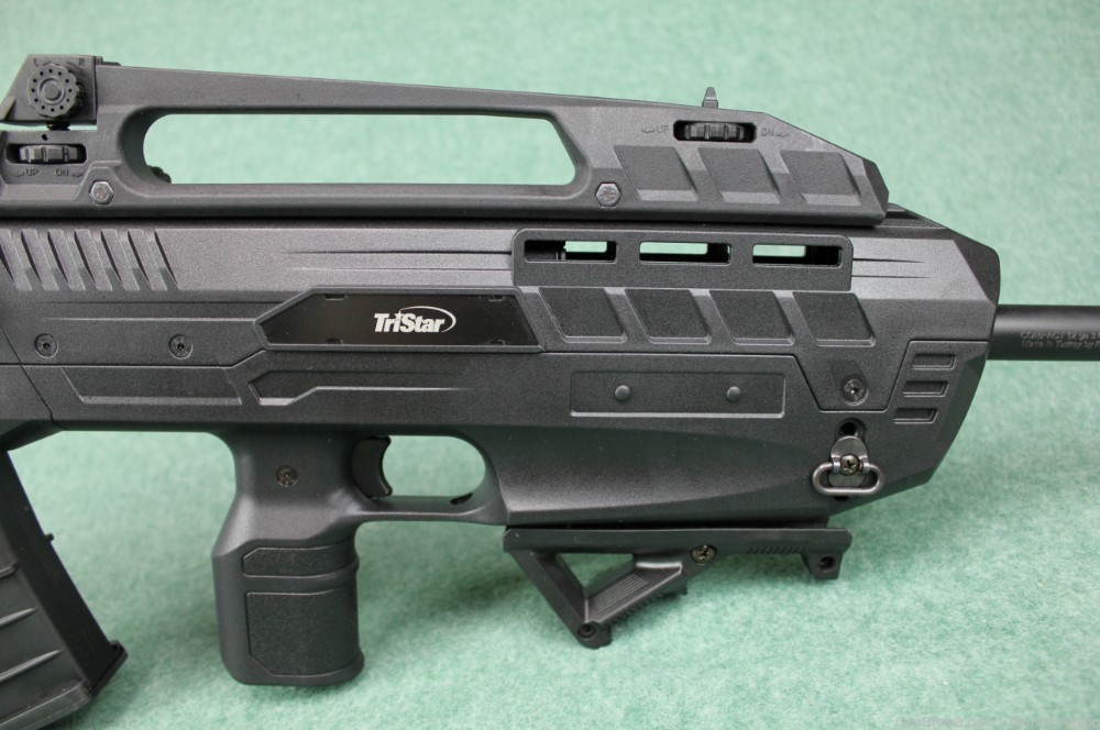 TriStar Bullpup Tactical Semi Auto 12ga Compact Shotgun Home Defense New-img-3
