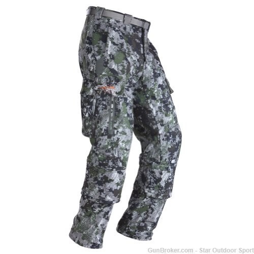 Sitka Gear Early Season Whitetail Pant Elevated Forest camo ESW Optifade 36-img-0