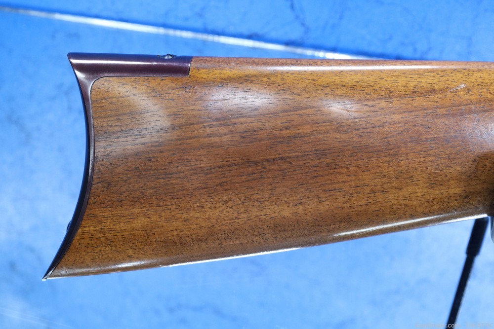 UBERTI 1873 SPORTING RIFLE 44-40 OCTOGON MFG IN 1977 VERY NICE LEVER ACTION-img-40