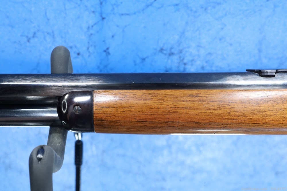 UBERTI 1873 SPORTING RIFLE 44-40 OCTOGON MFG IN 1977 VERY NICE LEVER ACTION-img-9