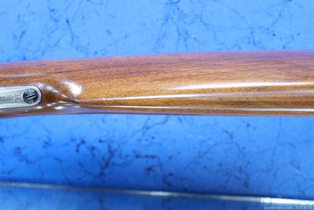 UBERTI 1873 SPORTING RIFLE 44-40 OCTOGON MFG IN 1977 VERY NICE LEVER ACTION-img-15