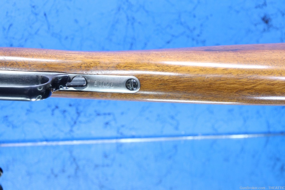 UBERTI 1873 SPORTING RIFLE 44-40 OCTOGON MFG IN 1977 VERY NICE LEVER ACTION-img-29