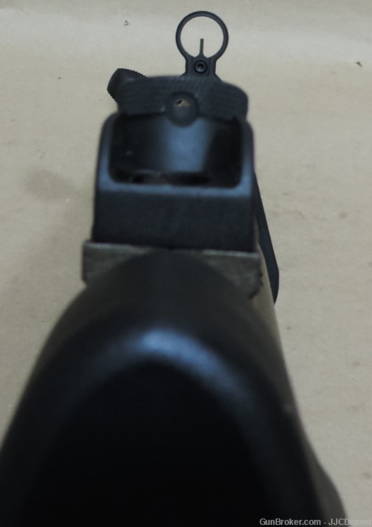  Heckler & Koch HK MP5 Pistol 22Lr Hv 9" -img-4