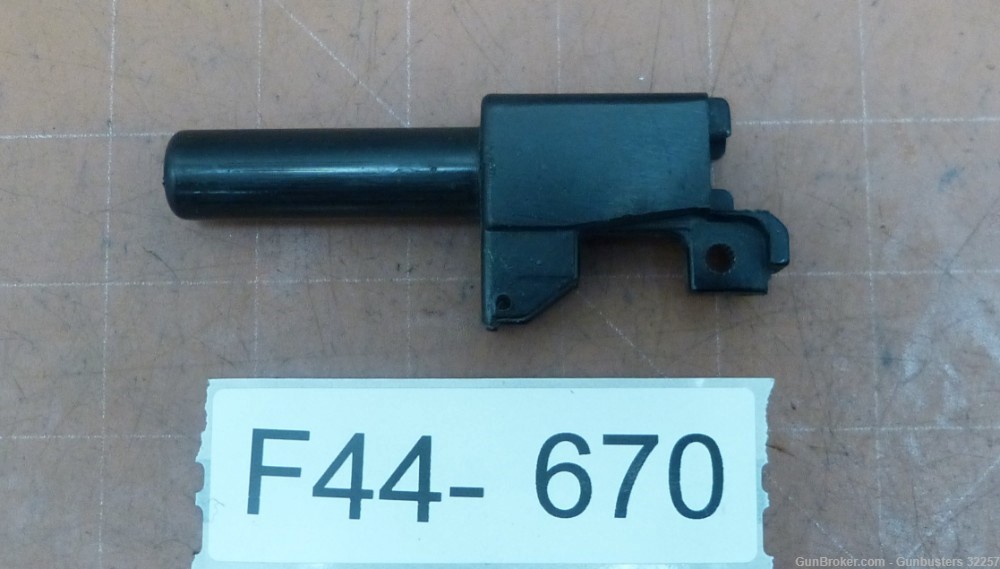 Hi Point C9 9mm, Repair Parts F44-670 R-img-2