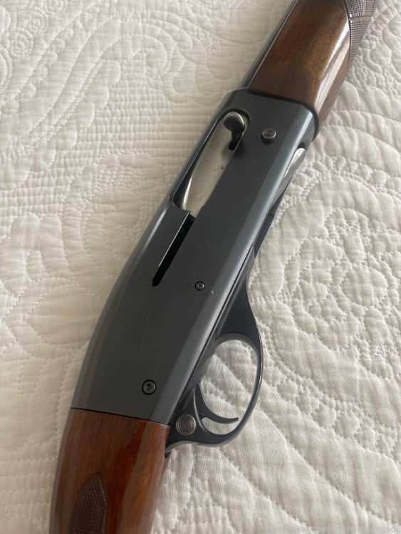 Remington SPORTSMAN  48* 20 Ga. Semi-Auto-img-0