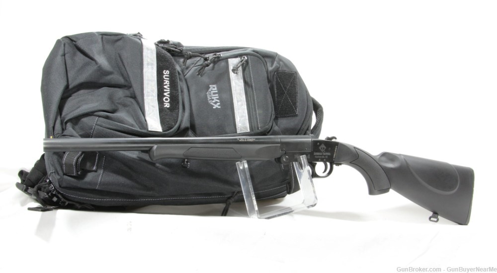 ATI Nomad 12 GA ATIG12NMD18 With Backpack-img-0