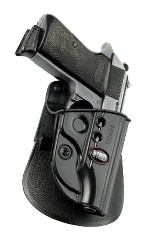 Fobus Evolution Paddle Holster For Walther PPK-img-0