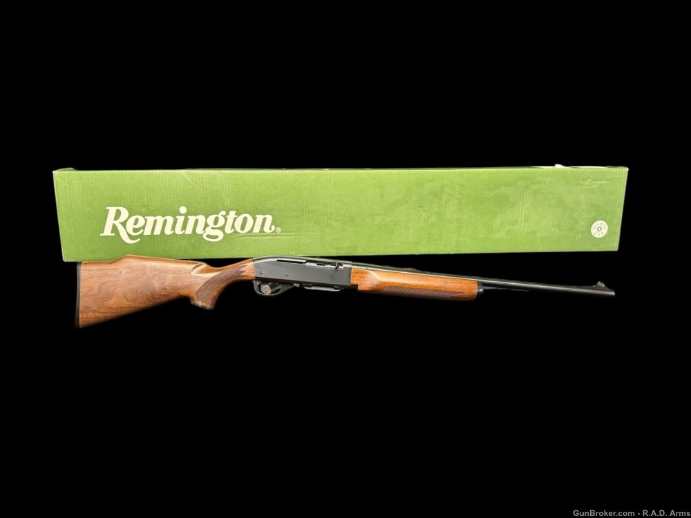 ULTRA RARE Remington 7400 *.280 Remington* 22” LNIB Collector Grade-img-1
