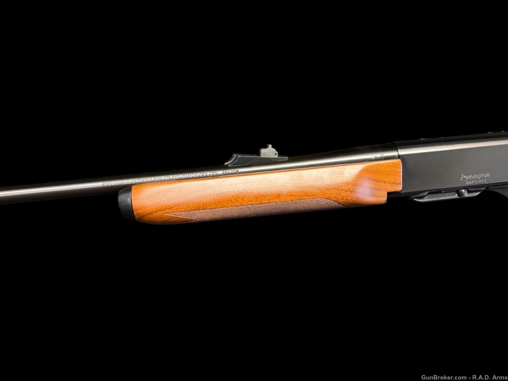 ULTRA RARE Remington 7400 *.280 Remington* 22” LNIB Collector Grade-img-9