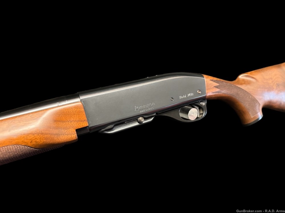 ULTRA RARE Remington 7400 *.280 Remington* 22” LNIB Collector Grade-img-14