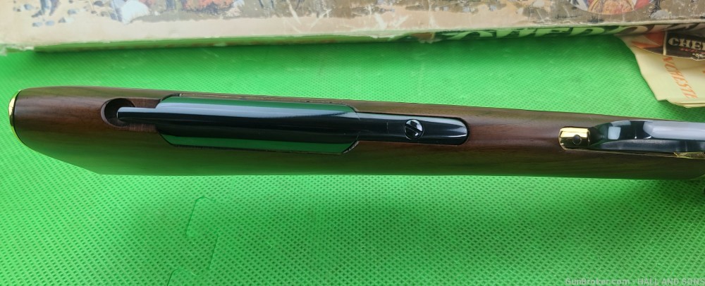 Winchester 94 * CHEROKEE * COMMEMORATIVE 30-30 BORN 1978 ENGRAVED -img-27