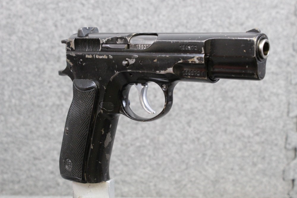 CZ-75 9x19 Surplus Pistol-img-4