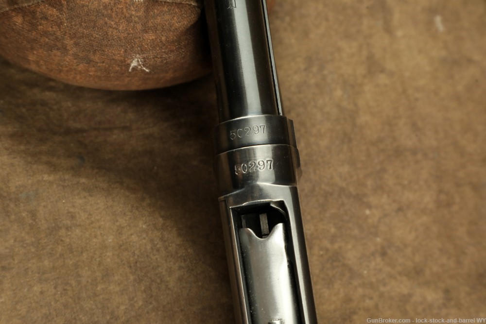 Like-New Winchester Model 42 28" Skeet .410 Bore, MFD 1942 C&R-img-29