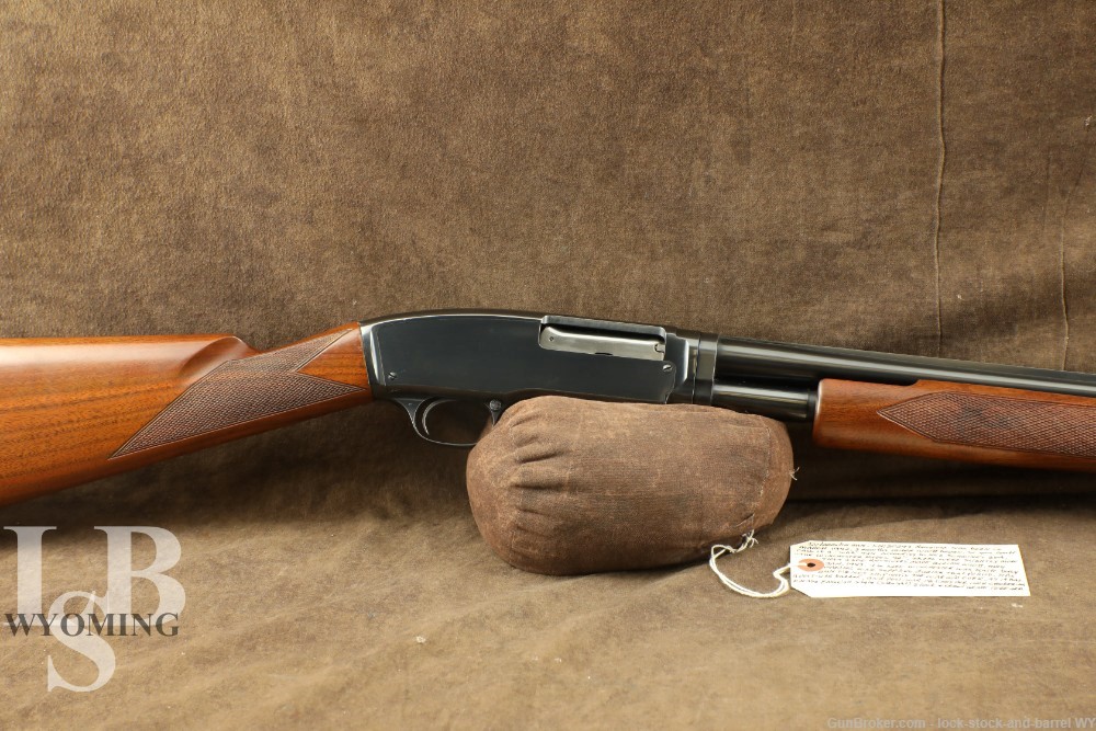 Like-New Winchester Model 42 28" Skeet .410 Bore, MFD 1942 C&R-img-0