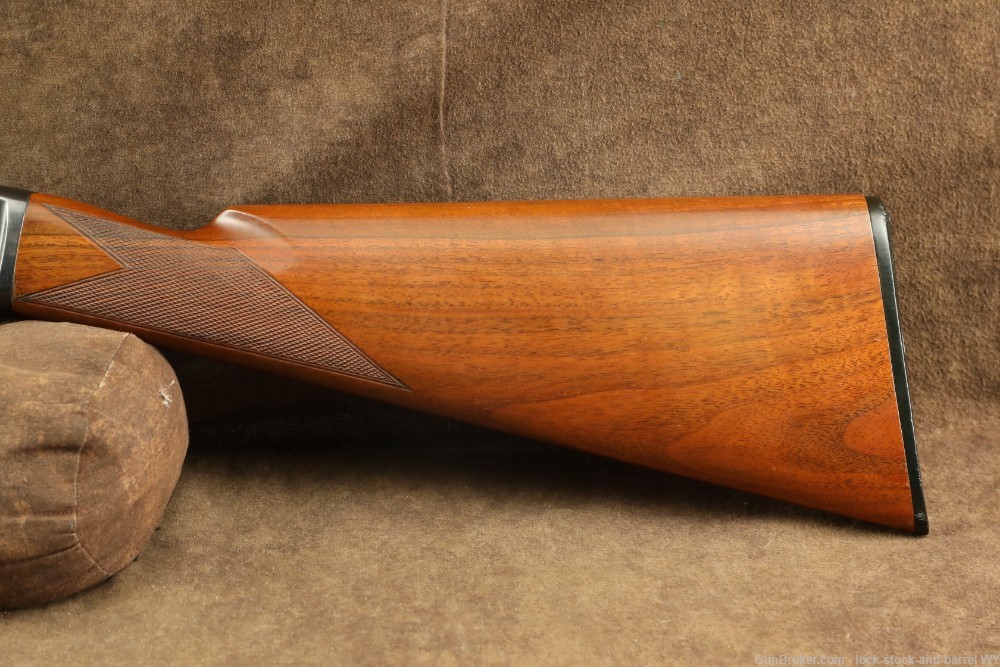 Like-New Winchester Model 42 28" Skeet .410 Bore, MFD 1942 C&R-img-11