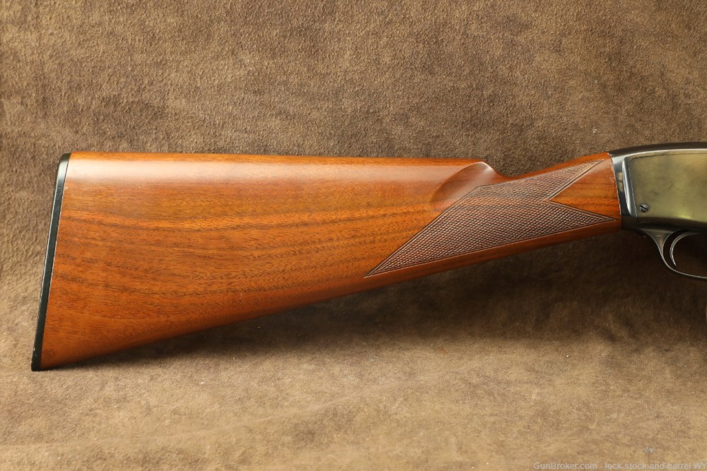 Like-New Winchester Model 42 28" Skeet .410 Bore, MFD 1942 C&R-img-3