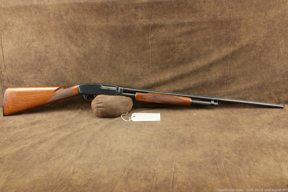 Like-New Winchester Model 42 28" Skeet .410 Bore, MFD 1942 C&R-img-2