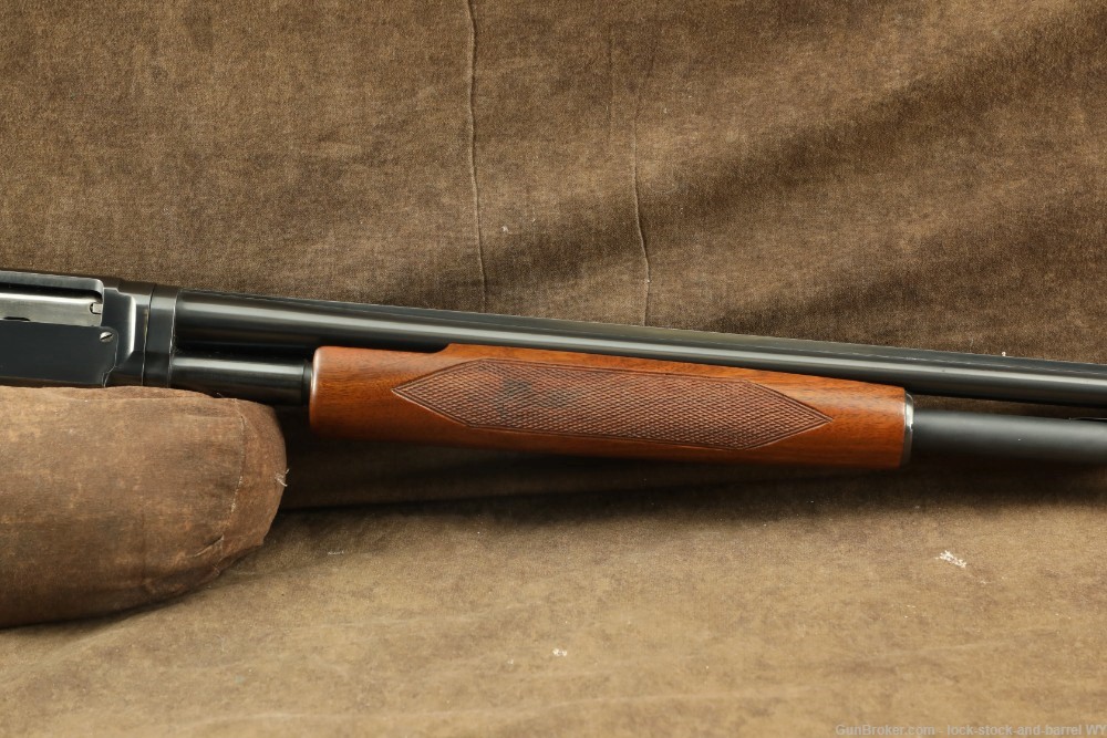 Like-New Winchester Model 42 28" Skeet .410 Bore, MFD 1942 C&R-img-5