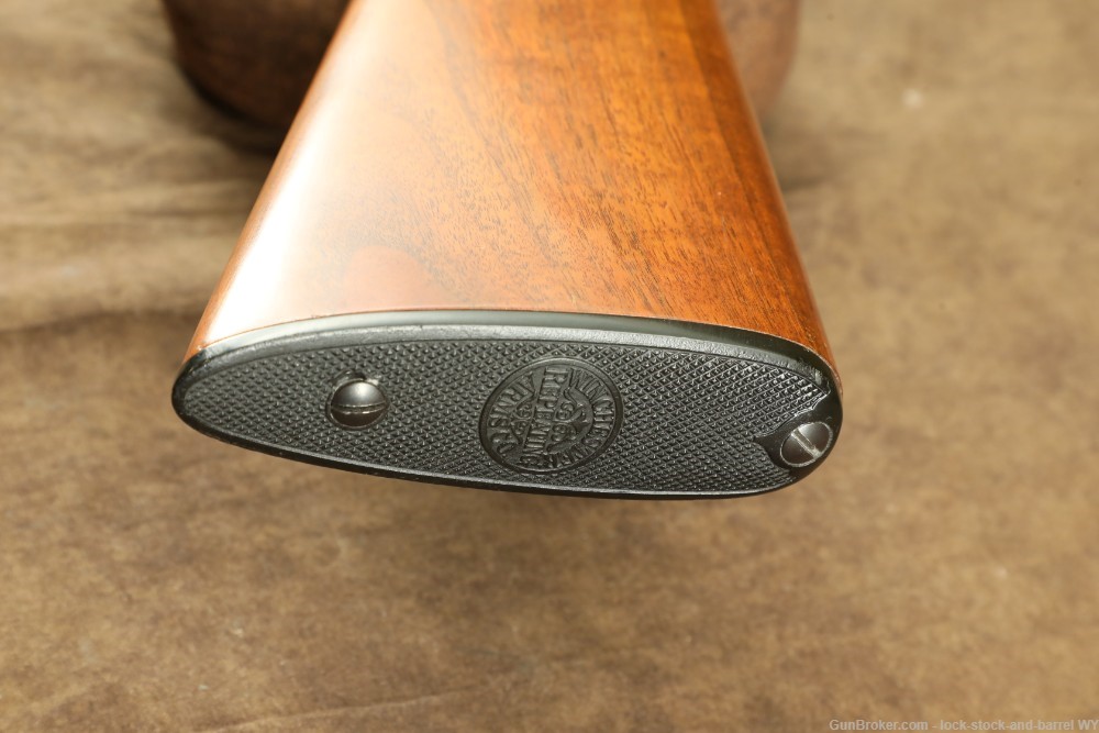 Like-New Winchester Model 42 28" Skeet .410 Bore, MFD 1942 C&R-img-22