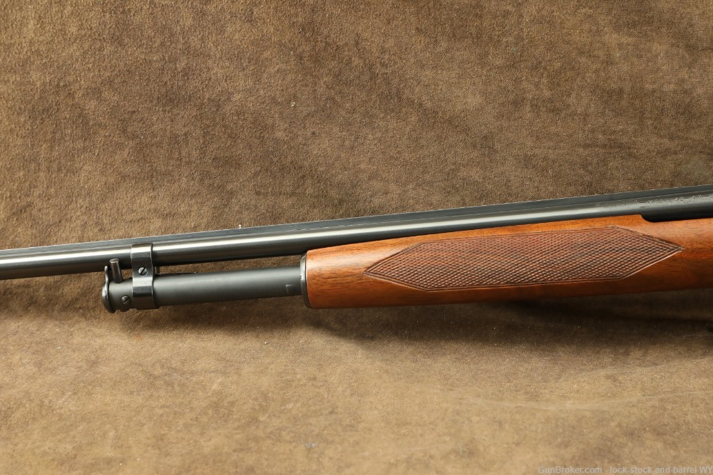 Like-New Winchester Model 42 28" Skeet .410 Bore, MFD 1942 C&R-img-9