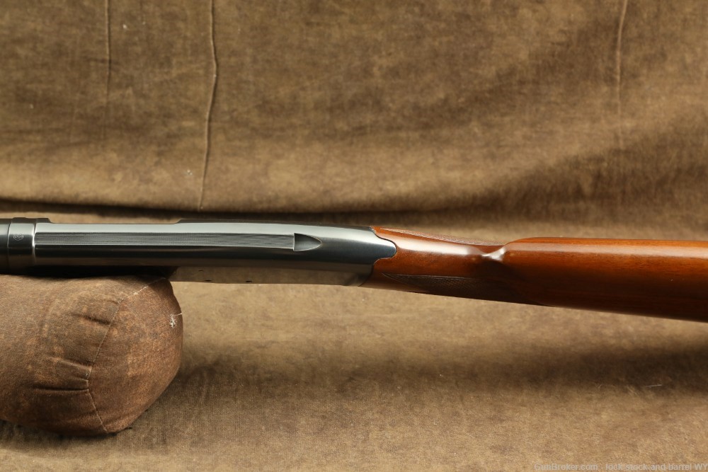 Like-New Winchester Model 42 28" Skeet .410 Bore, MFD 1942 C&R-img-15