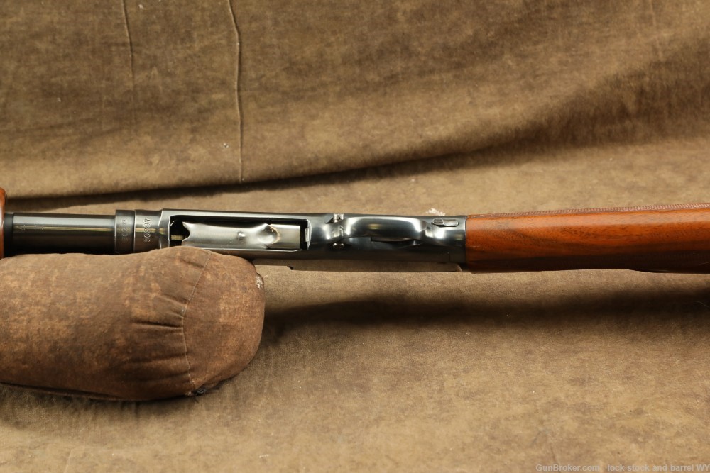 Like-New Winchester Model 42 28" Skeet .410 Bore, MFD 1942 C&R-img-20