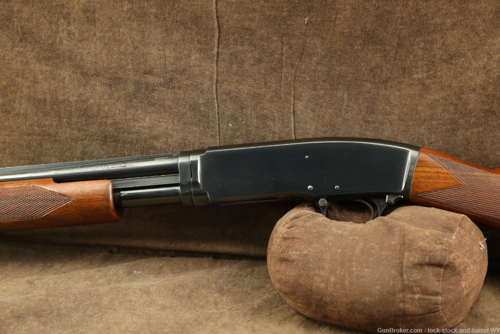 Like-New Winchester Model 42 28" Skeet .410 Bore, MFD 1942 C&R-img-10