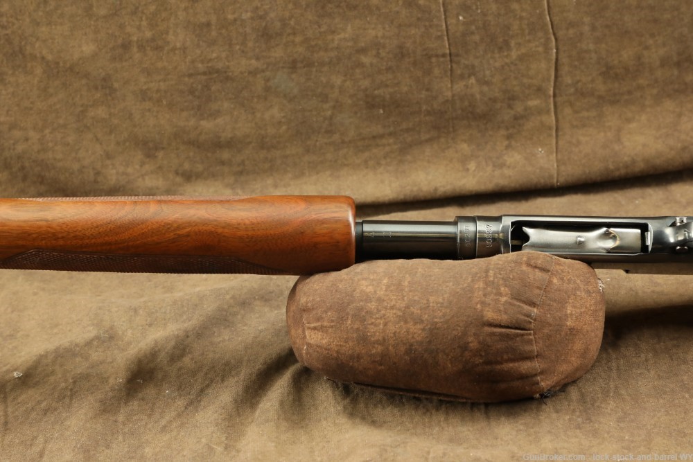 Like-New Winchester Model 42 28" Skeet .410 Bore, MFD 1942 C&R-img-19