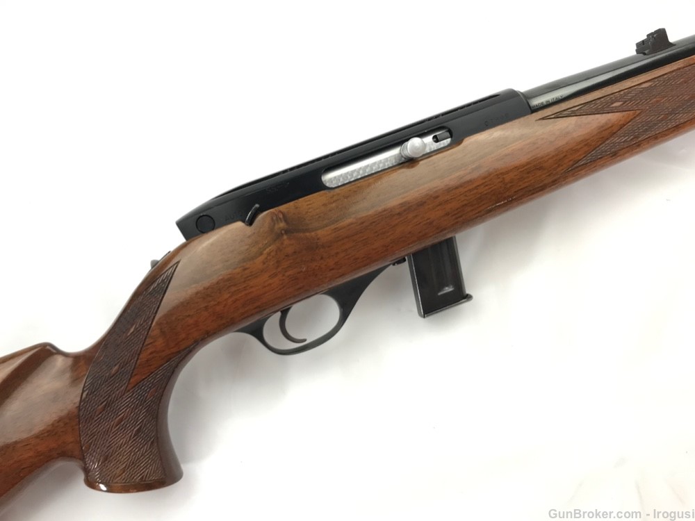 Weatherby Mark XXII .22 LR MADE IN ITALY 2PL31-QRP-img-0