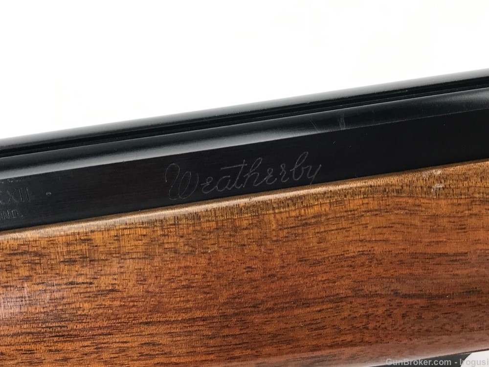 Weatherby Mark XXII .22 LR MADE IN ITALY 2PL31-QRP-img-19