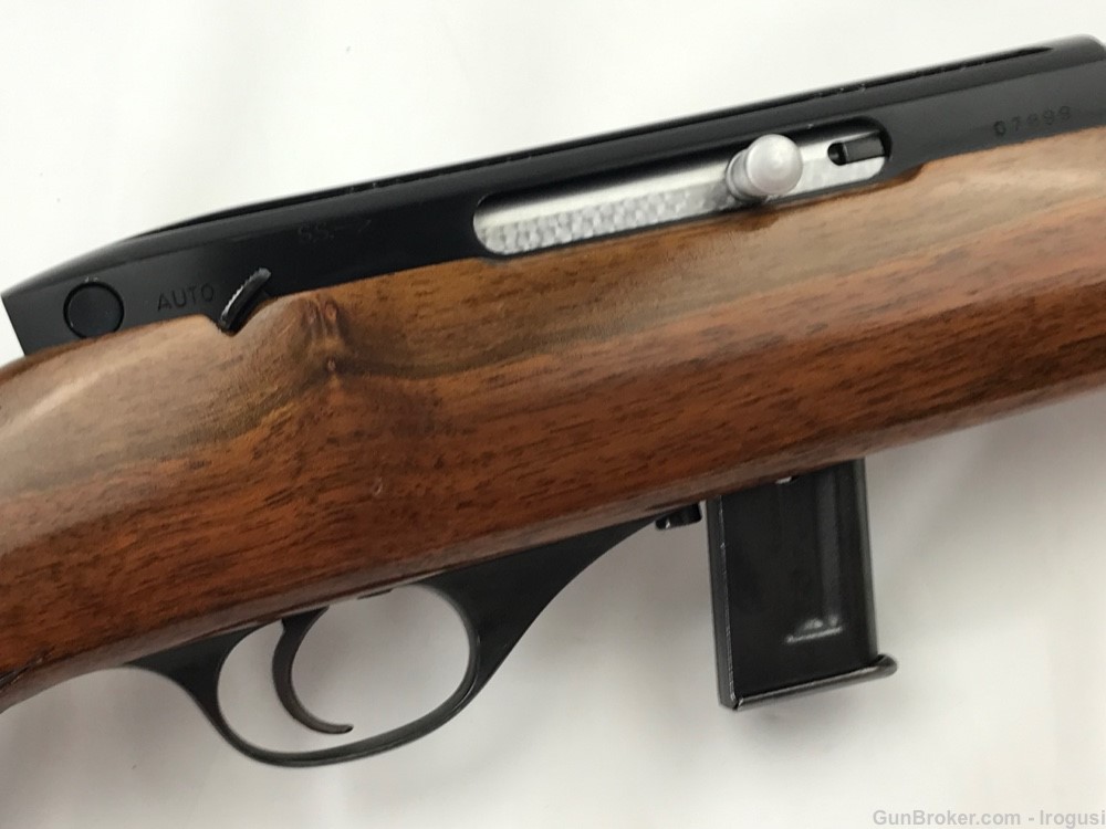 Weatherby Mark XXII .22 LR MADE IN ITALY 2PL31-QRP-img-6