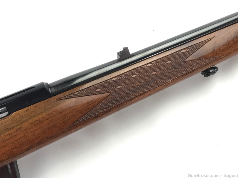 Weatherby Mark XXII .22 LR MADE IN ITALY 2PL31-QRP-img-8